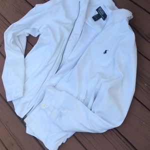 Polo by Ralph Lauren Jackets & Coats - Polo Windbreaker Polo by Ralph Lauren Jackets & Coats - Polo Windbreaker